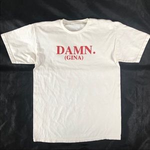 Damn Gina tee